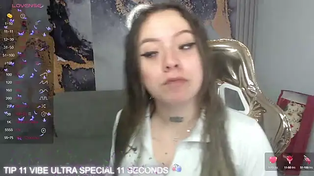 Cristal v 1 online show from 03/12/25, 03:02