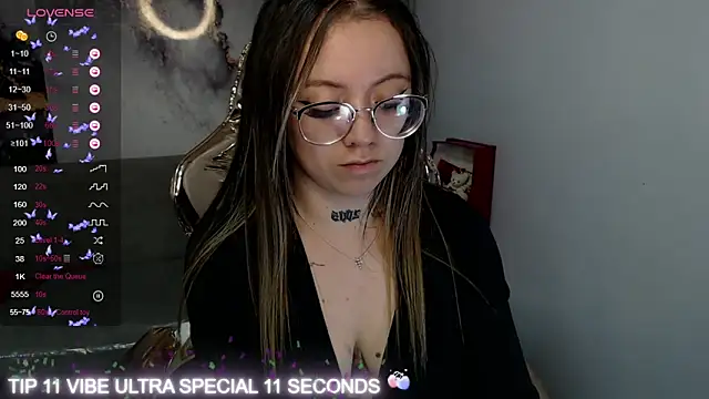 Cristal v 1 online show from 03/13/25, 09:32