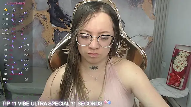 Cristal v 1 online show from 02/26/25, 03:14