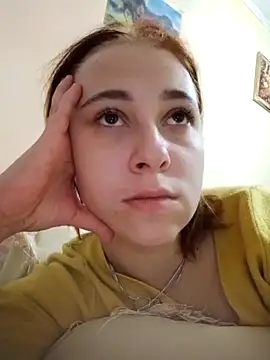 Gussie Bridie online show from 10/29/25, 04:55