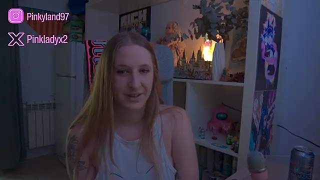 Pinkyladyxxx online show from 02/21/26, 04:20