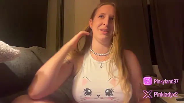 Pinkyladyxxx online show from 05/15/26, 10:52