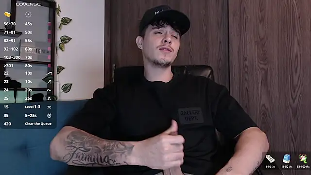 colby scott online show from 10/12/25, 12:12