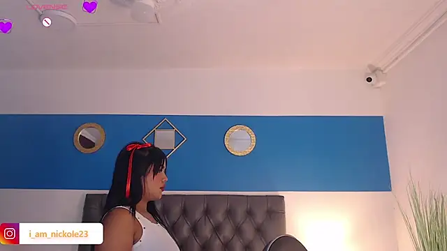 nicky peyton online show from 03/09/25, 03:54