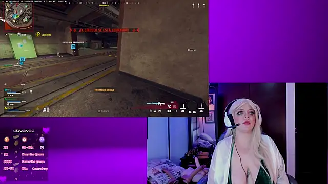 Snapshot of Irinaa_Scarlett chatting on 01/26/25, 02:56 Irinaa Scarlett online show from 01/26/25, 02:56