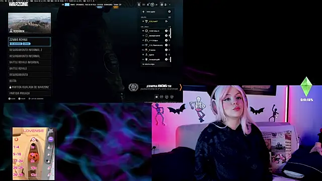 Snapshot of Irinaa_Scarlett chatting on 10/17/25, 11:17 Irinaa Scarlett online show from 10/17/25, 11:17