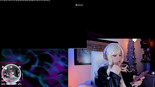 Irinaa Scarlett online show from 01/07/26, 04:39