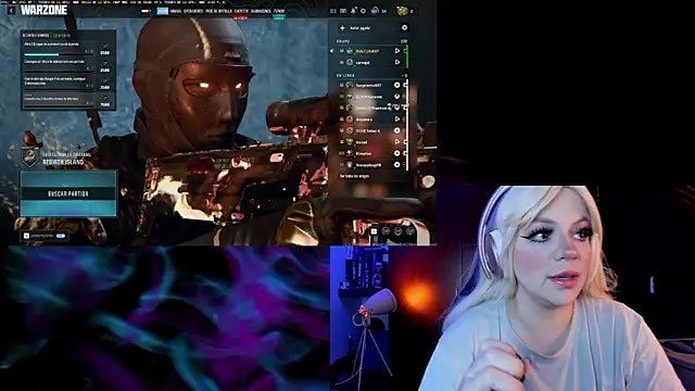 Snapshot of Irinaa_Scarlett chatting on 10/02/25, 02:04 Irinaa Scarlett online show from 10/02/25, 02:04