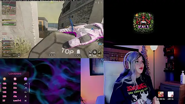 Irinaa Scarlett online show from 01/18/26, 09:07