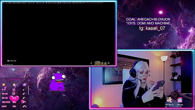 Irinaa Scarlett online show from 06/14/26, 01:35