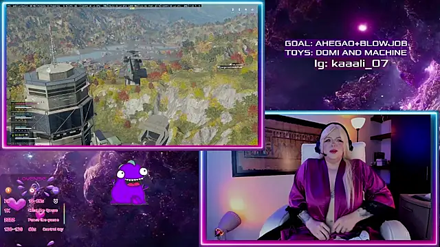 Irinaa Scarlett online show from 05/15/26, 11:47