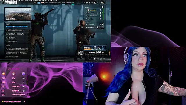 Snapshot of Irinaa_Scarlett chatting on 09/20/25, 09:42 Irinaa Scarlett online show from 09/20/25, 09:42