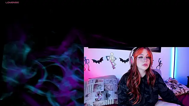 Irinaa Scarlett online show from 10/25/25, 01:49