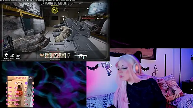 Snapshot of Irinaa_Scarlett chatting on 10/15/25, 12:53 Irinaa Scarlett online show from 10/15/25, 12:53