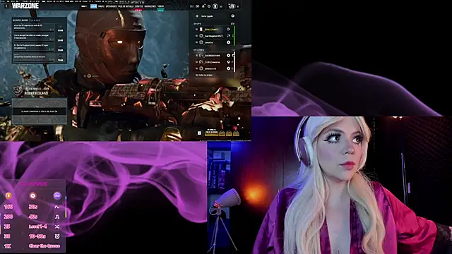 Snapshot of Irinaa_Scarlett chatting on 09/27/25, 01:01 Irinaa Scarlett online show from 09/27/25, 01:01