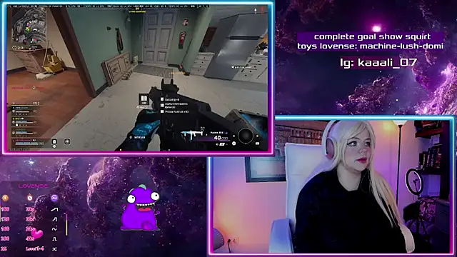 Irinaa Scarlett online show from 02/28/26, 12:21