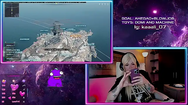 Irinaa Scarlett online show from 05/21/26, 01:58