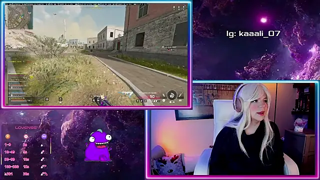 Irinaa Scarlett online show from 02/03/26, 01:38