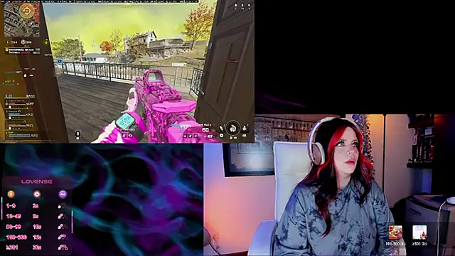 Irinaa Scarlett online show from 01/14/26, 03:10