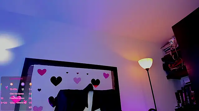 Irinaa Scarlett online show from 02/14/26, 10:32