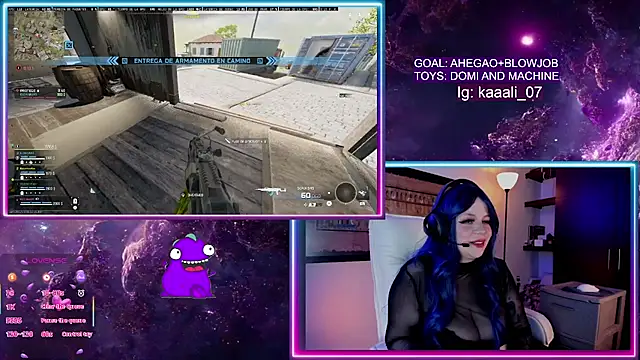 Irinaa Scarlett online show from 06/11/26, 01:16