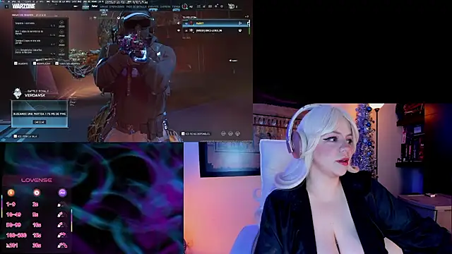 Irinaa Scarlett online show from 01/11/26, 07:54