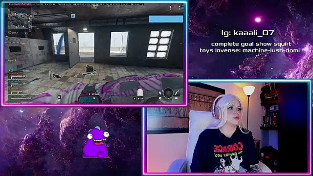 Irinaa Scarlett online show from 02/11/26, 03:39