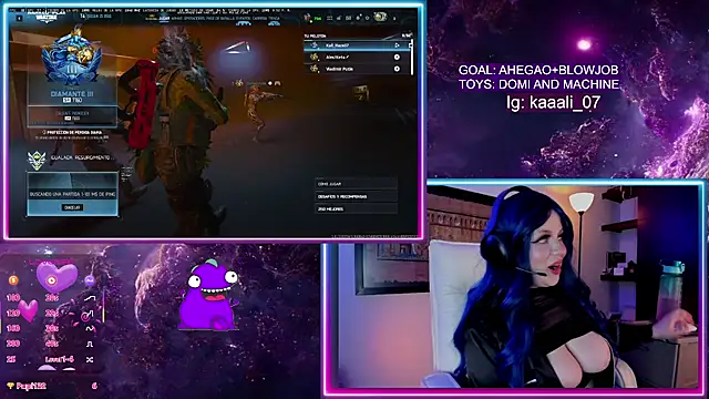 Irinaa Scarlett online show from 06/11/26, 02:53