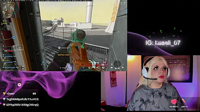 Snapshot of Irinaa_Scarlett chatting on 02/21/25, 05:35 Irinaa Scarlett online show from 02/21/25, 05:35