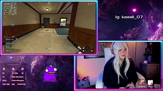 Irinaa Scarlett online show from 02/03/26, 02:53