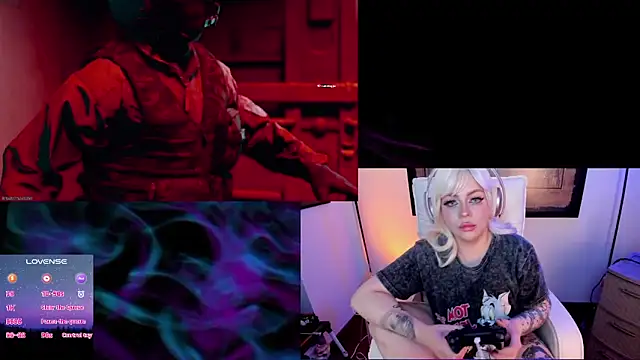 Irinaa Scarlett online show from 12/05/25, 01:16