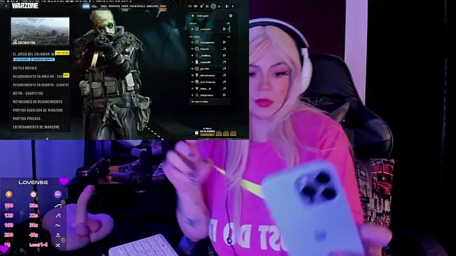 Snapshot of Irinaa_Scarlett chatting on 01/17/25, 02:39 Irinaa Scarlett online show from 01/17/25, 02:39