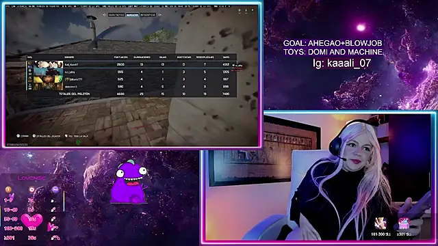 Irinaa Scarlett online show from 06/14/26, 02:24