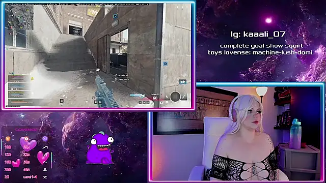 Irinaa Scarlett online show from 02/18/26, 01:25