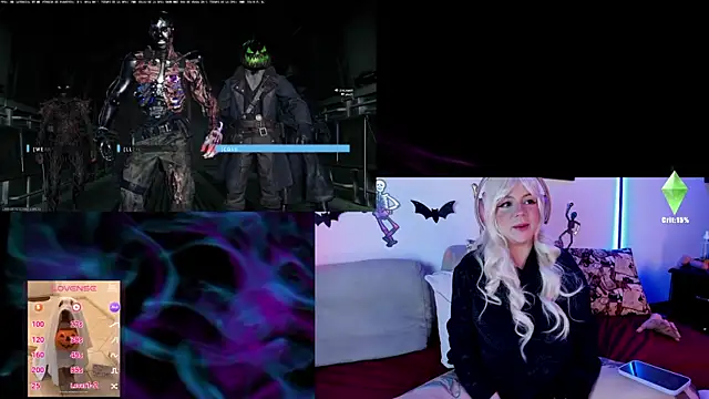 Irinaa Scarlett online show from 10/26/25, 03:18