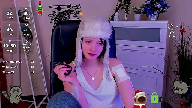 Snapshot of Alina_Mills chatting on 12/30/24, 04:40 Alina Mills online show from 12/30/24, 04:40
