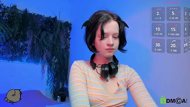 Snapshot of Alina_Mills chatting on 02/06/25, 03:31 Alina Mills online show from 02/06/25, 03:31