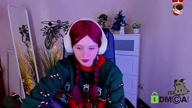 Snapshot of Alina_Mills chatting on 12/26/24, 06:22 Alina Mills online show from 12/26/24, 06:22