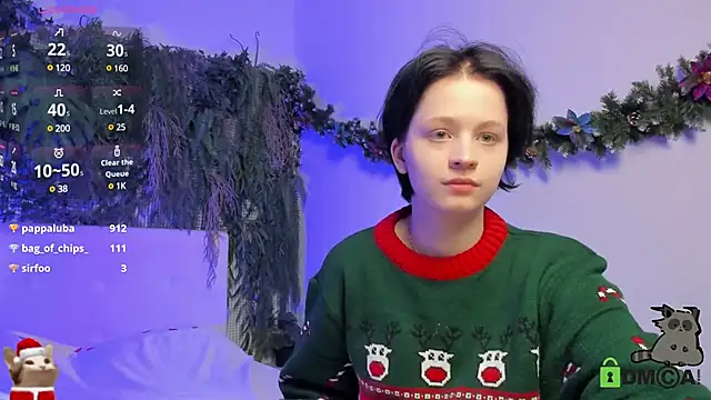 Snapshot of Alina_Mills chatting on 12/31/24, 02:14 Alina Mills online show from 12/31/24, 02:14