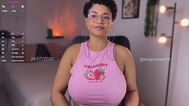 aleiasc online show from 07/24/26, 08:54