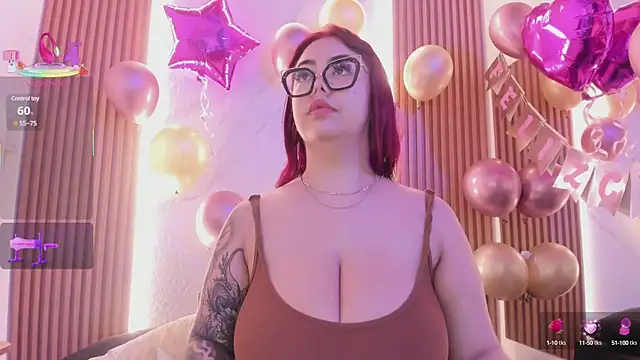 juicy led  online show from 03/15/25, 11:19