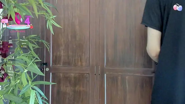 Black Rose2 online show from 10/04/25, 11:34