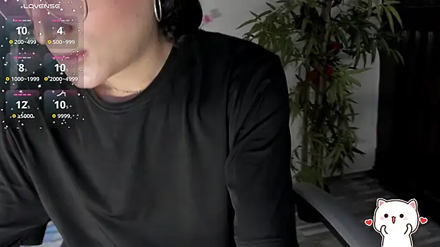 Black Rose2 online show from 10/08/25, 12:07