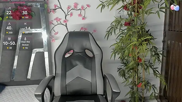 Black Rose2 online show from 10/26/25, 11:21