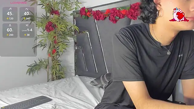 Black Rose2 online show from 03/18/25, 11:44