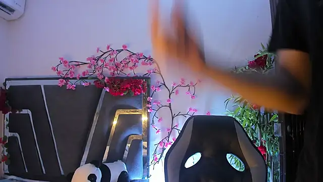 Black Rose2 online show from 11/09/25, 11:25