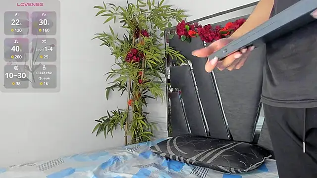 Black Rose2 online show from 03/22/25, 11:32