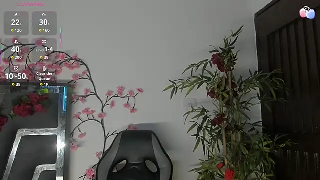 Black Rose2 online show from 10/20/25, 11:22