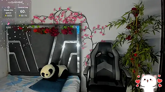 Black Rose2 online show from 10/22/25, 11:20