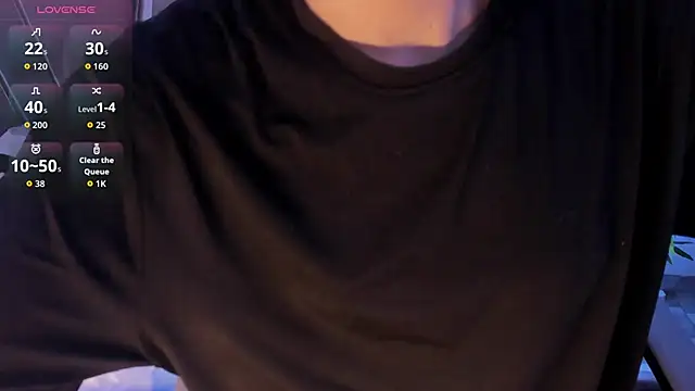 Black Rose2 online show from 11/20/25, 12:06